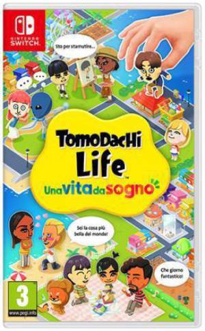 Nintendo Switch Tomodachi Life: Una Vita Da Sogno